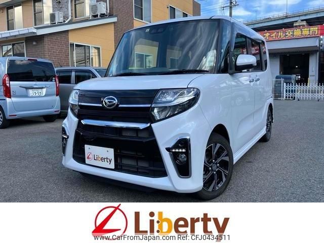 daihatsu tanto 2019 quick_quick_LA650S_LA650S-0016656 image 1