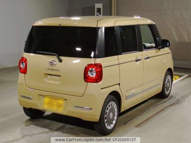 daihatsu move-canbus 2022 -DAIHATSU 【姫路 581ﾎ5337】--Move Canbus 5BA-LA850S--LA850S-0005446---DAIHATSU 【姫路 581ﾎ5337】--Move Canbus 5BA-LA850S--LA850S-0005446- image 2