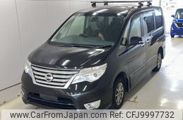 nissan serena 2014 -NISSAN--Serena FNC26-031470---NISSAN--Serena FNC26-031470-