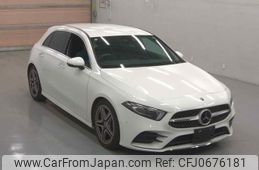 mercedes-benz a-class 2020 quick_quick_3DA-177012_W1K1770122V077065