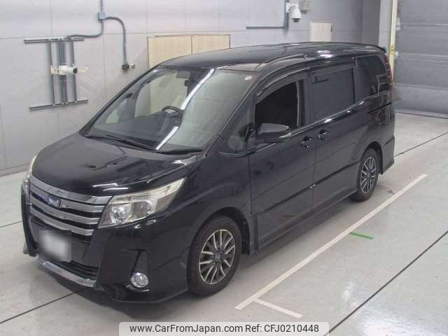 toyota noah 2014 -TOYOTA--Noah DBA-ZRR80W--ZRR80-0045132---TOYOTA--Noah DBA-ZRR80W--ZRR80-0045132- image 1