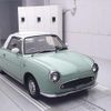 nissan figaro 1991 -NISSAN--Figaro FK10-014200---NISSAN--Figaro FK10-014200- image 1