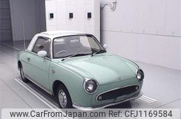 nissan figaro 1991 -NISSAN--Figaro FK10-014200---NISSAN--Figaro FK10-014200-