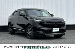 honda vezel 2021 -HONDA--VEZEL 6AA-RV5--RV5-1023402---HONDA--VEZEL 6AA-RV5--RV5-1023402-