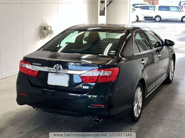 toyota camry 2013 -TOYOTA 【鹿児島 330つ143】--Camry AVV50-1031035---TOYOTA 【鹿児島 330つ143】--Camry AVV50-1031035- image 2