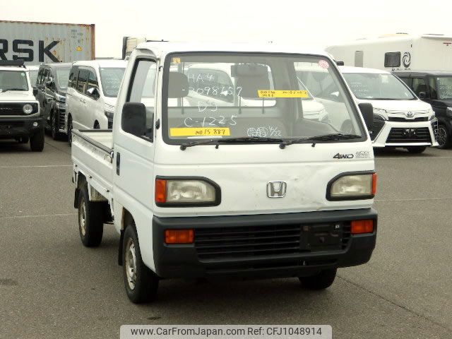 honda acty-truck 1993 No.15887 image 2
