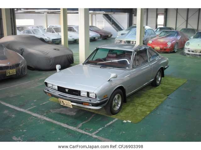 isuzu 117-coupe 1981 -ISUZU--117 Coupe PA96--PA96-5293073---ISUZU--117 Coupe PA96--PA96-5293073- image 1