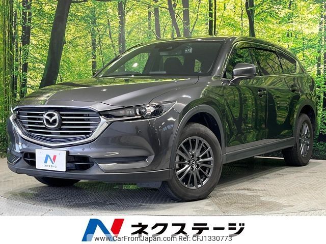 mazda cx-8 2019 -MAZDA--CX-8 6BA-KG5P--KG5P-102046---MAZDA--CX-8 6BA-KG5P--KG5P-102046- image 1