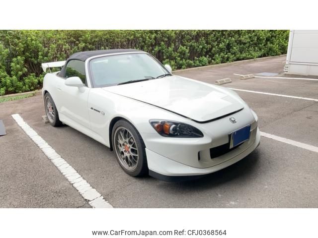 honda s2000 2008 -HONDA--S2000 ABA-AP2--AP2-1100716---HONDA--S2000 ABA-AP2--AP2-1100716- image 1