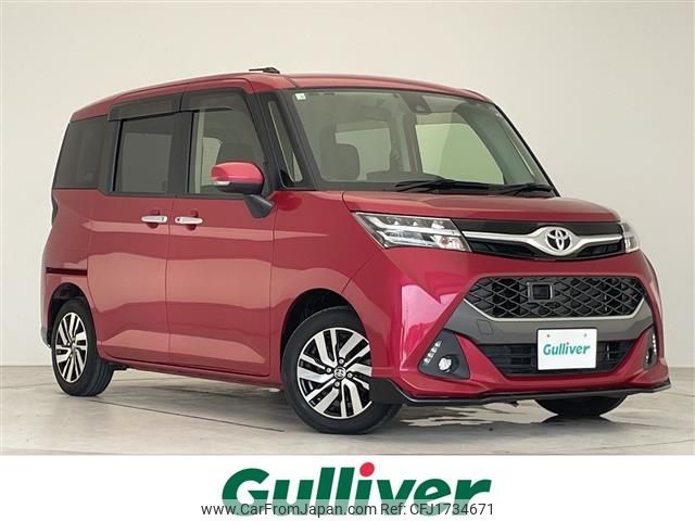 toyota tank 2018 CFJ1734671 image 1