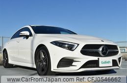 mercedes-benz cls-class 2018 -MERCEDES-BENZ--Benz CLS LDA-257314--WDD2573142A021837---MERCEDES-BENZ--Benz CLS LDA-257314--WDD2573142A021837-