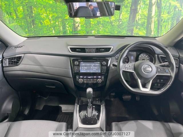 nissan x-trail 2017 -NISSAN--X-Trail DBA-NT32--NT32-070871---NISSAN--X-Trail DBA-NT32--NT32-070871- image 2