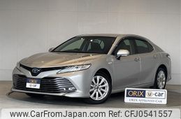 toyota camry 2019 -TOYOTA--Camry DAA-AXVH70--AXVH70-1047718---TOYOTA--Camry DAA-AXVH70--AXVH70-1047718-