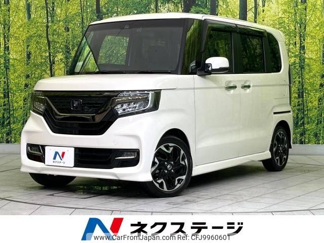 honda n-box 2017 -HONDA--N BOX DBA-JF3--JF3-2008449---HONDA--N BOX DBA-JF3--JF3-2008449- image 1