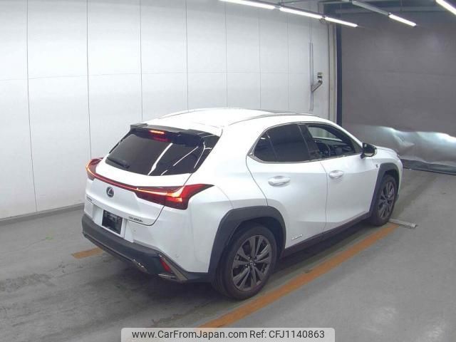 lexus ux 2022 quick_quick_6AA-MZAH10_MZAH10-2128084 image 2