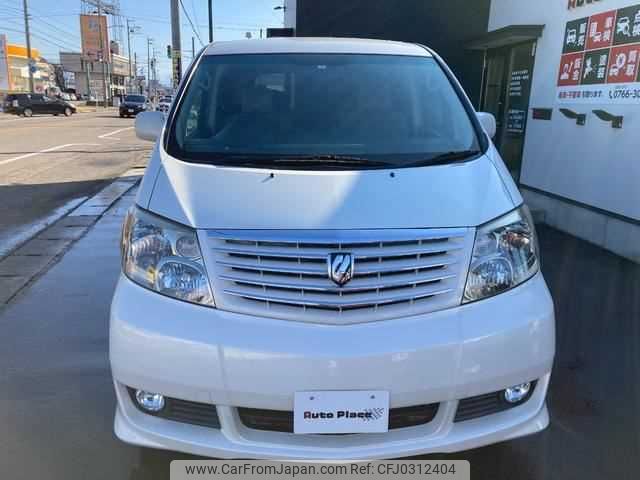 toyota alphard-v 2005 TE2015 image 1