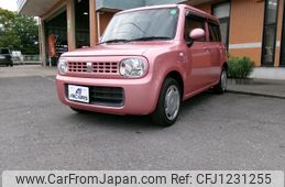 suzuki alto-lapin 2010 quick_quick_DBA-HE22S_HE22S-165114