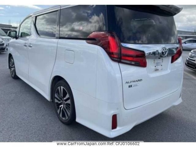 toyota alphard 2019 quick_quick_DBA-AGH30W_AGH30-0267247 image 2