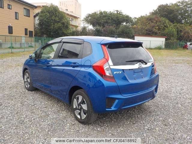 honda fit 2013 -HONDA--Fit DAA-GP5--GP5-1009587---HONDA--Fit DAA-GP5--GP5-1009587- image 2