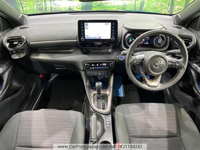 toyota yaris 2022 quick_quick_MXPH15_MXPH15-0017057 image 2