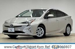 toyota prius 2018 -TOYOTA--Prius DAA-ZVW50--ZVW50-6148384---TOYOTA--Prius DAA-ZVW50--ZVW50-6148384-