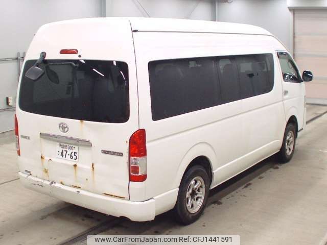 toyota hiace-wagon 2015 -TOYOTA 【盛岡 300ｻ4765】--Hiace Wagon CBA-TRH229W--TRH229-0008840---TOYOTA 【盛岡 300ｻ4765】--Hiace Wagon CBA-TRH229W--TRH229-0008840- image 2