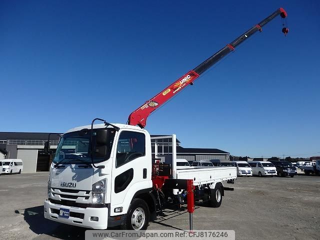 isuzu forward 2019 GOO_NET_EXCHANGE_0402763A30230112W001 image 2