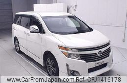 nissan elgrand 2013 -NISSAN--Elgrand TE52--051748---NISSAN--Elgrand TE52--051748-