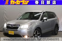 subaru forester 2013 -SUBARU--Forester DBA-SJ5--SJ5-025592---SUBARU--Forester DBA-SJ5--SJ5-025592-