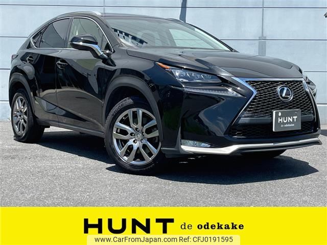 lexus nx 2014 -LEXUS--Lexus NX DBA-AGZ10--AGZ10-1002615---LEXUS--Lexus NX DBA-AGZ10--AGZ10-1002615- image 1