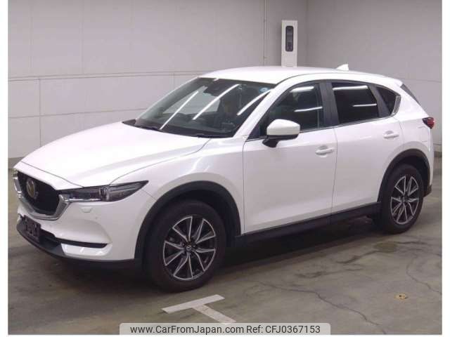 mazda cx-5 2019 -MAZDA--CX-5 6BA-KF5P--KF5P-306468---MAZDA--CX-5 6BA-KF5P--KF5P-306468- image 2