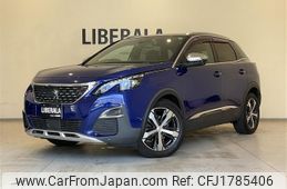 peugeot 3008 2018 CFJ1785406