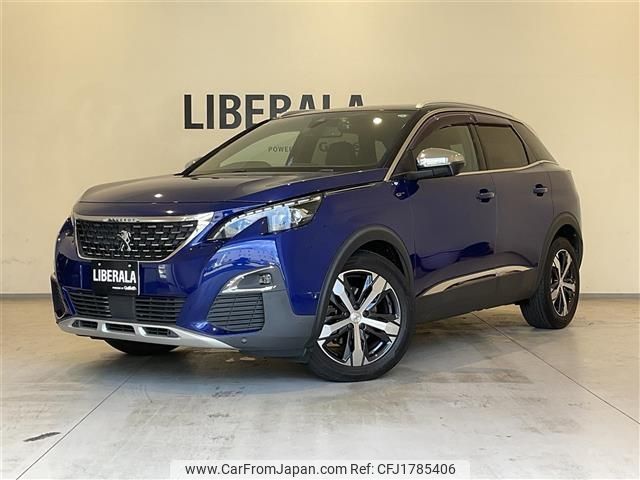 peugeot 3008 2018 CFJ1785406 image 1