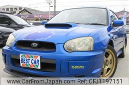 subaru impreza 2004 -SUBARU 【横浜 306】--Impreza GDA--GDA-014072---SUBARU 【横浜 306】--Impreza GDA--GDA-014072-