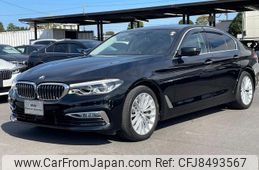 bmw 5-series 2017 quick_quick_JA20_WBAJA52050WC07931