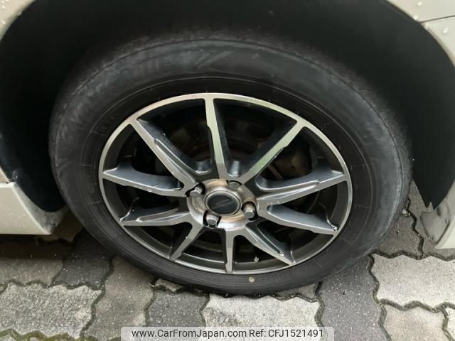 nissan cube 2011 CFJ1521491 image 2
