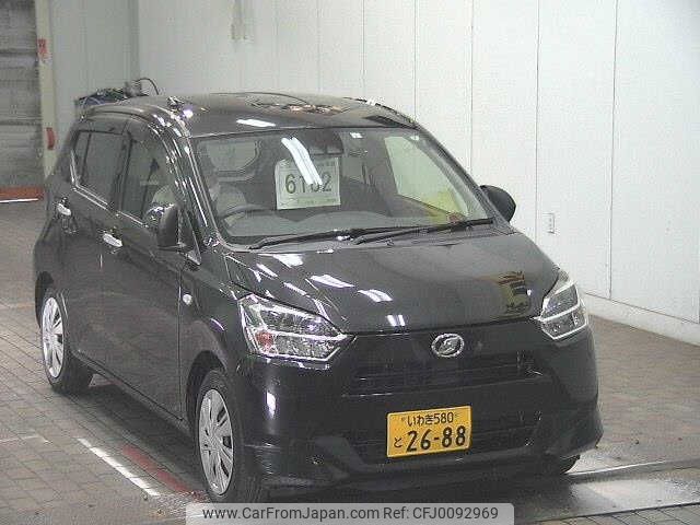 daihatsu mira-e-s 2019 -DAIHATSU 【いわき 580ﾄ2688】--Mira e:s LA350S-0124865---DAIHATSU 【いわき 580ﾄ2688】--Mira e:s LA350S-0124865- image 1