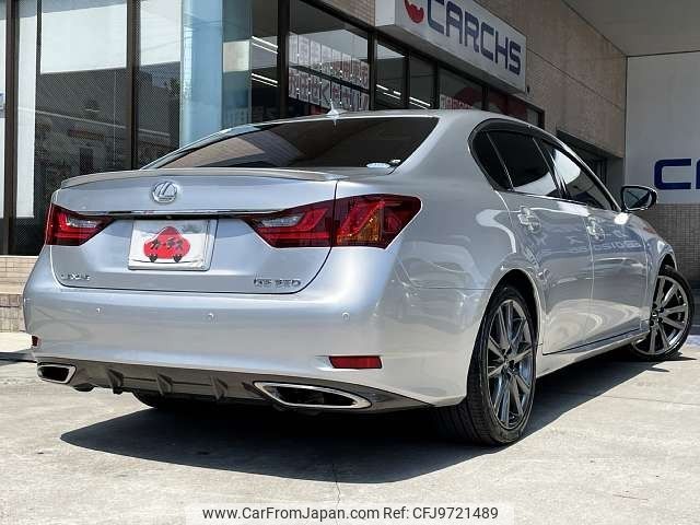 lexus gs 2012 CFJ9721489 image 2