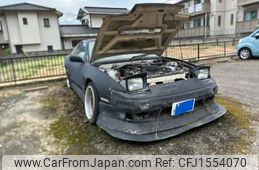 nissan 180sx 1997 CFJ1554070