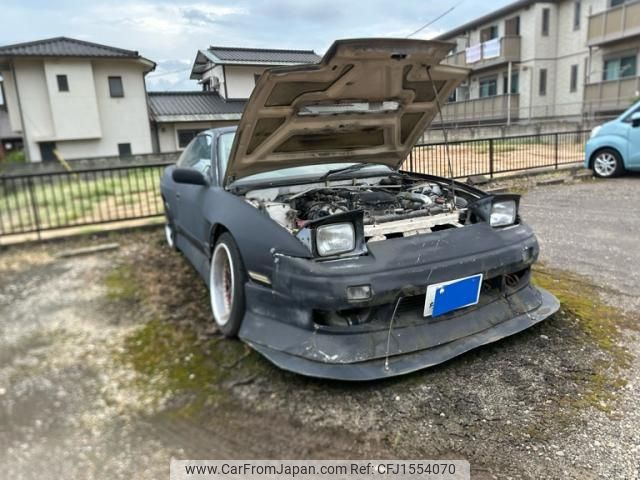 nissan 180sx 1997 CFJ1554070 image 1