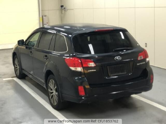 subaru outback 2012 CFJ1853762 image 2