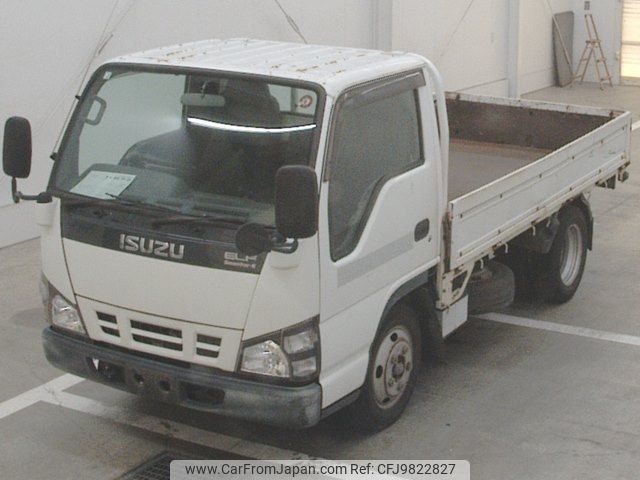 isuzu elf-truck 2006 -ISUZU--Elf NKR81-7033472---ISUZU--Elf NKR81-7033472- image 1