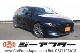 mazda mazda3 2019 -MAZDA--MAZDA3 3DA-BP8P--BP8P-106837---MAZDA--MAZDA3 3DA-BP8P--BP8P-106837-