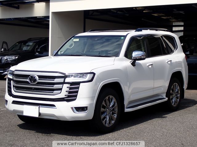 toyota land-cruiser 2024 25631802 image 1