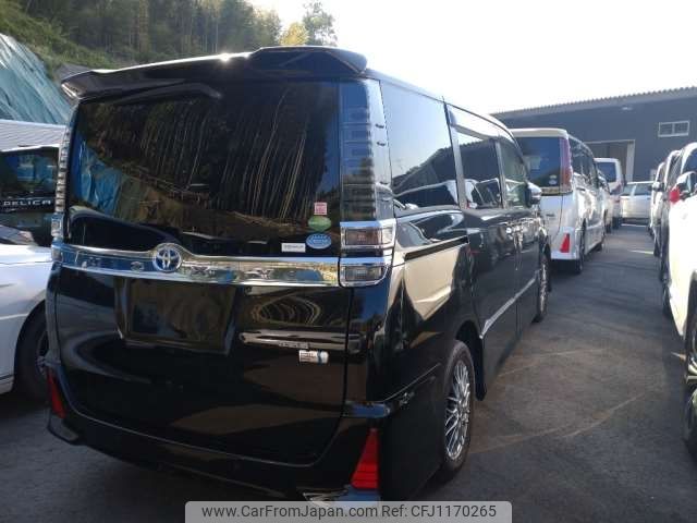 toyota voxy 2021 -TOYOTA 【豊田 300ﾔ 876】--Voxy 6AA-ZWR80W--ZWR80-0487678---TOYOTA 【豊田 300ﾔ 876】--Voxy 6AA-ZWR80W--ZWR80-0487678- image 2