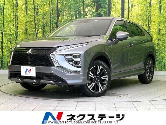 mitsubishi eclipse-cross 2023 -MITSUBISHI--Eclipse Cross 5BA-GK1W--GK1W-0601709---MITSUBISHI--Eclipse Cross 5BA-GK1W--GK1W-0601709- image 1