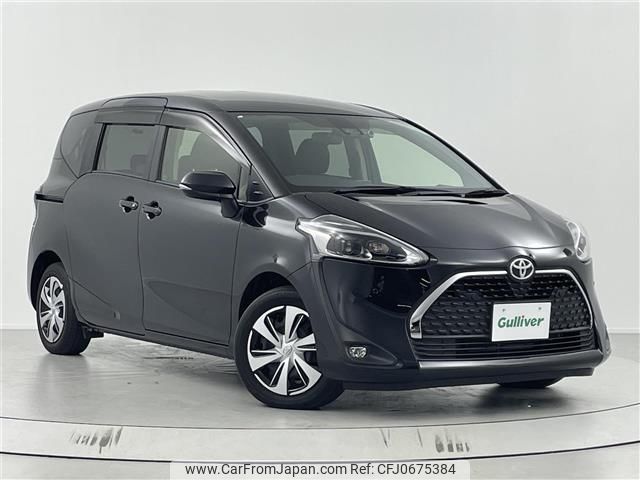 toyota sienta 2019 -TOYOTA--Sienta DBA-NSP170G--NSP170-7220795---TOYOTA--Sienta DBA-NSP170G--NSP170-7220795- image 1