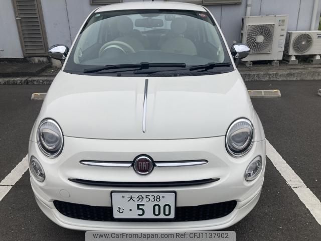 fiat 500 2017 quick_quick_ABA-31209_ZFA3120000J829978 image 1