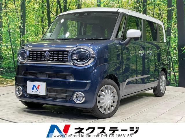 suzuki wagon-r 2021 CFJ1863156 image 1