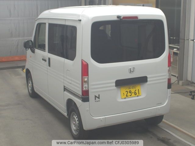 honda n-van 2024 -HONDA 【川越 480ｷ2961】--N VAN JJ1--5107413---HONDA 【川越 480ｷ2961】--N VAN JJ1--5107413- image 2